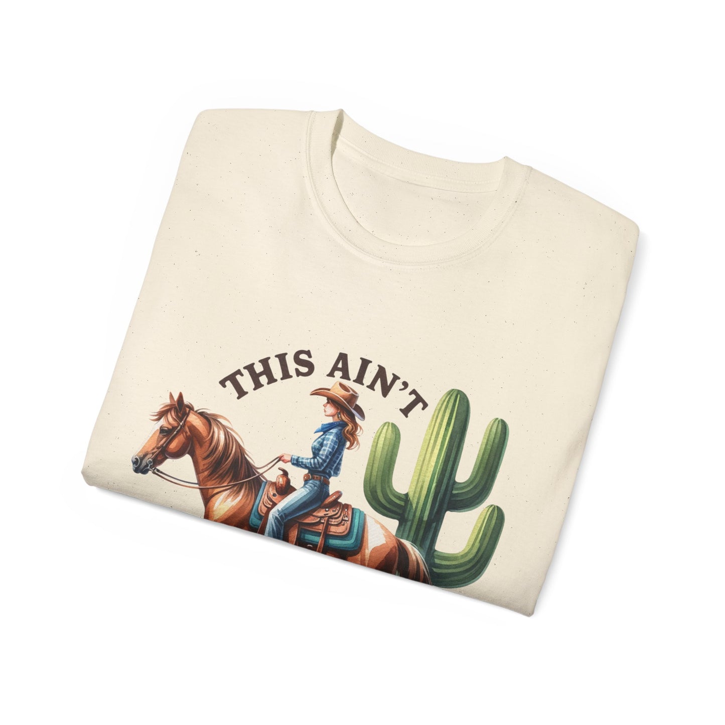 This ain't Texas - Unisex Ultra Cotton Tee