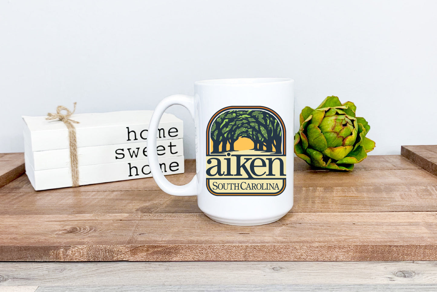 Aiken Logo Merchandise