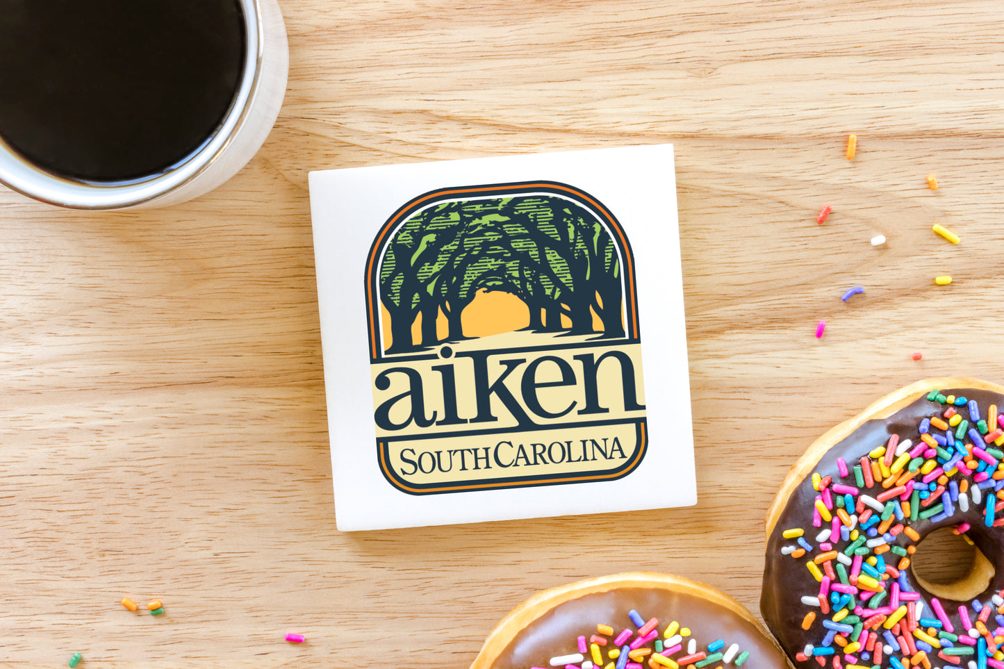 Aiken Logo Merchandise