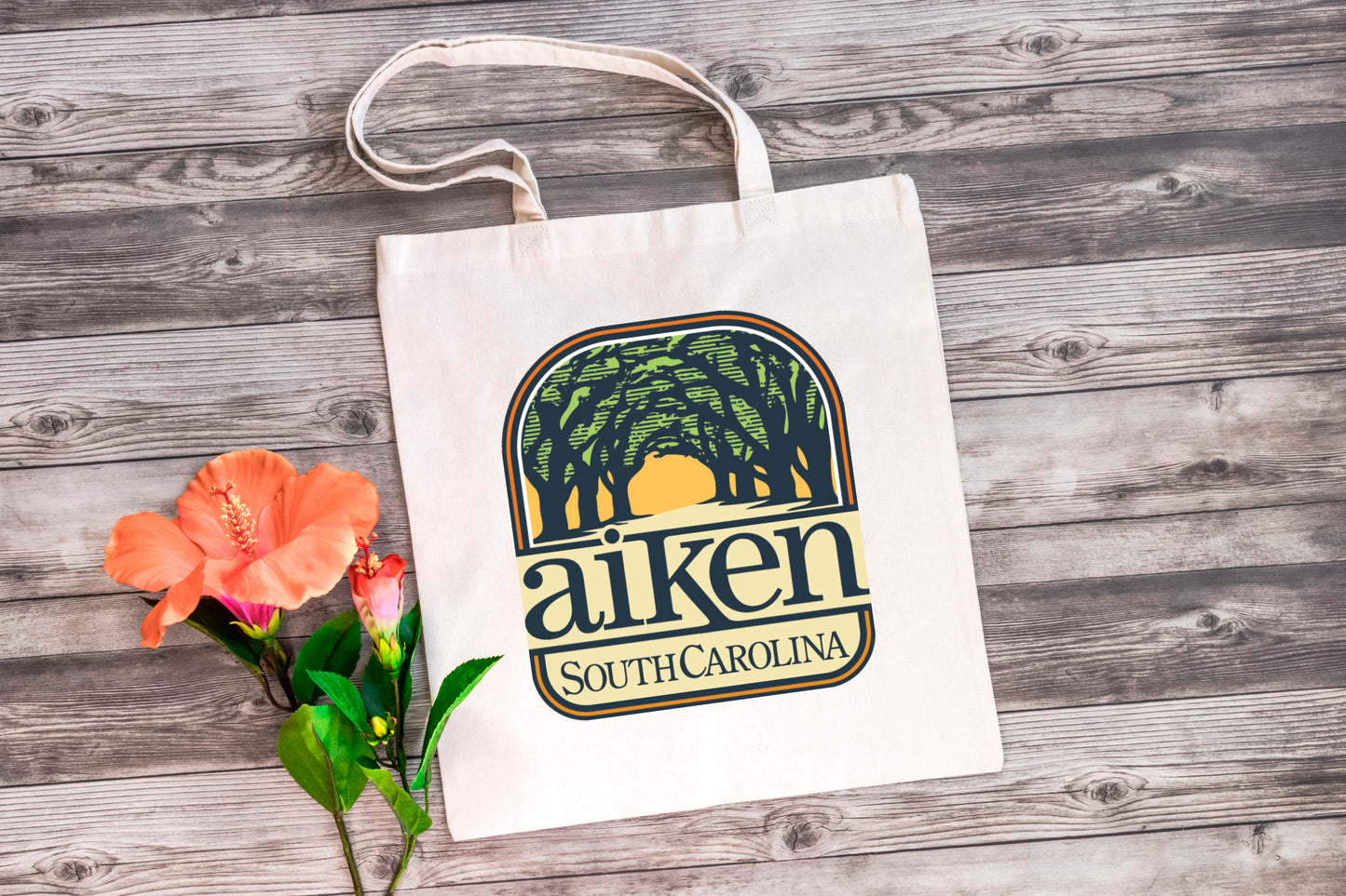 Aiken Logo Merchandise