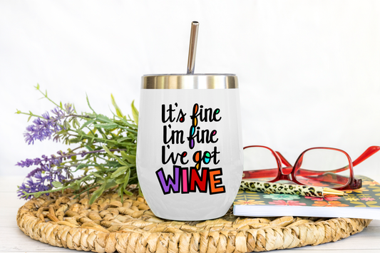 Wine Tumbler