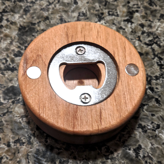 Bottle Opener - Puck