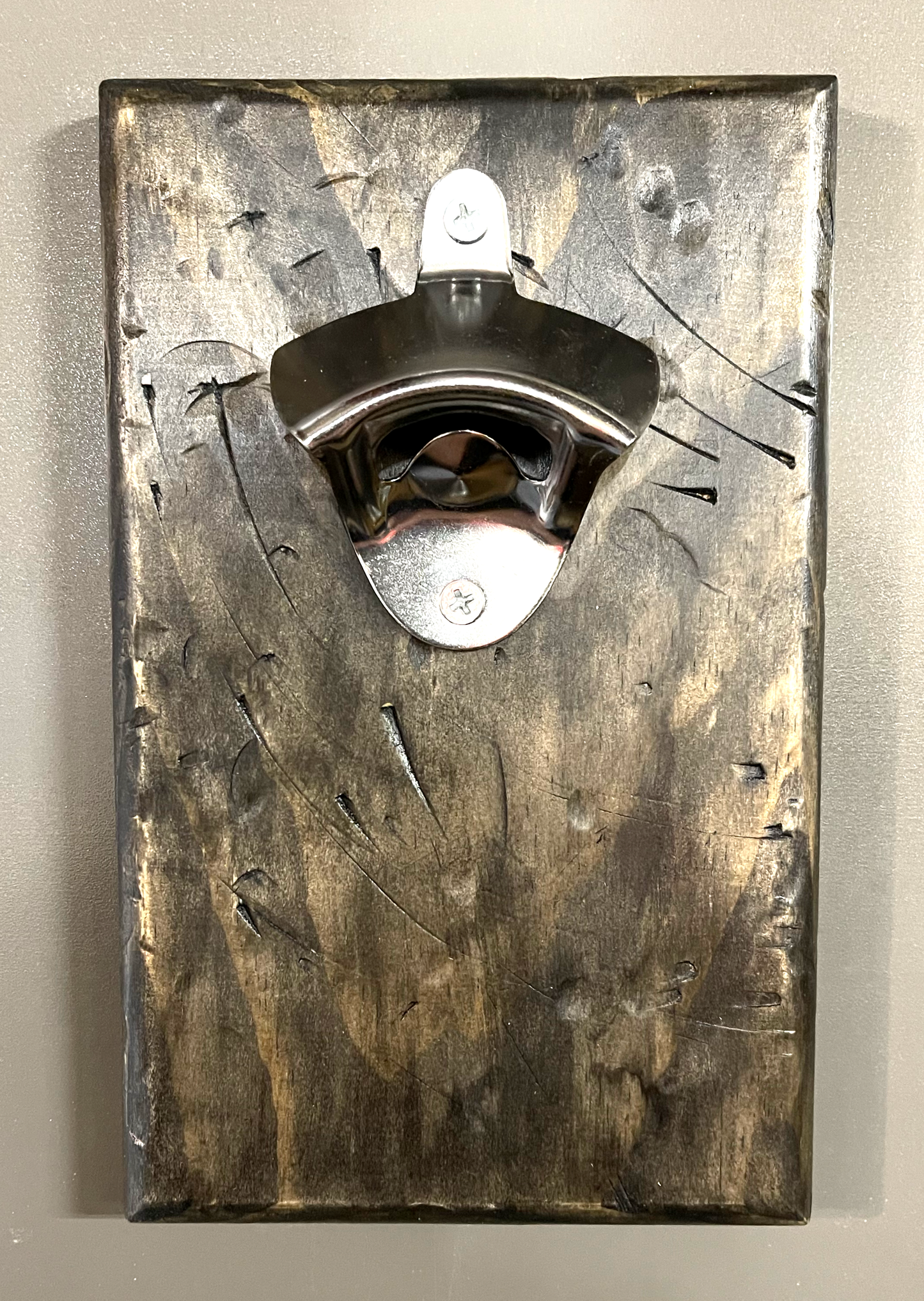 Bottle Opener - Magnetic Mount