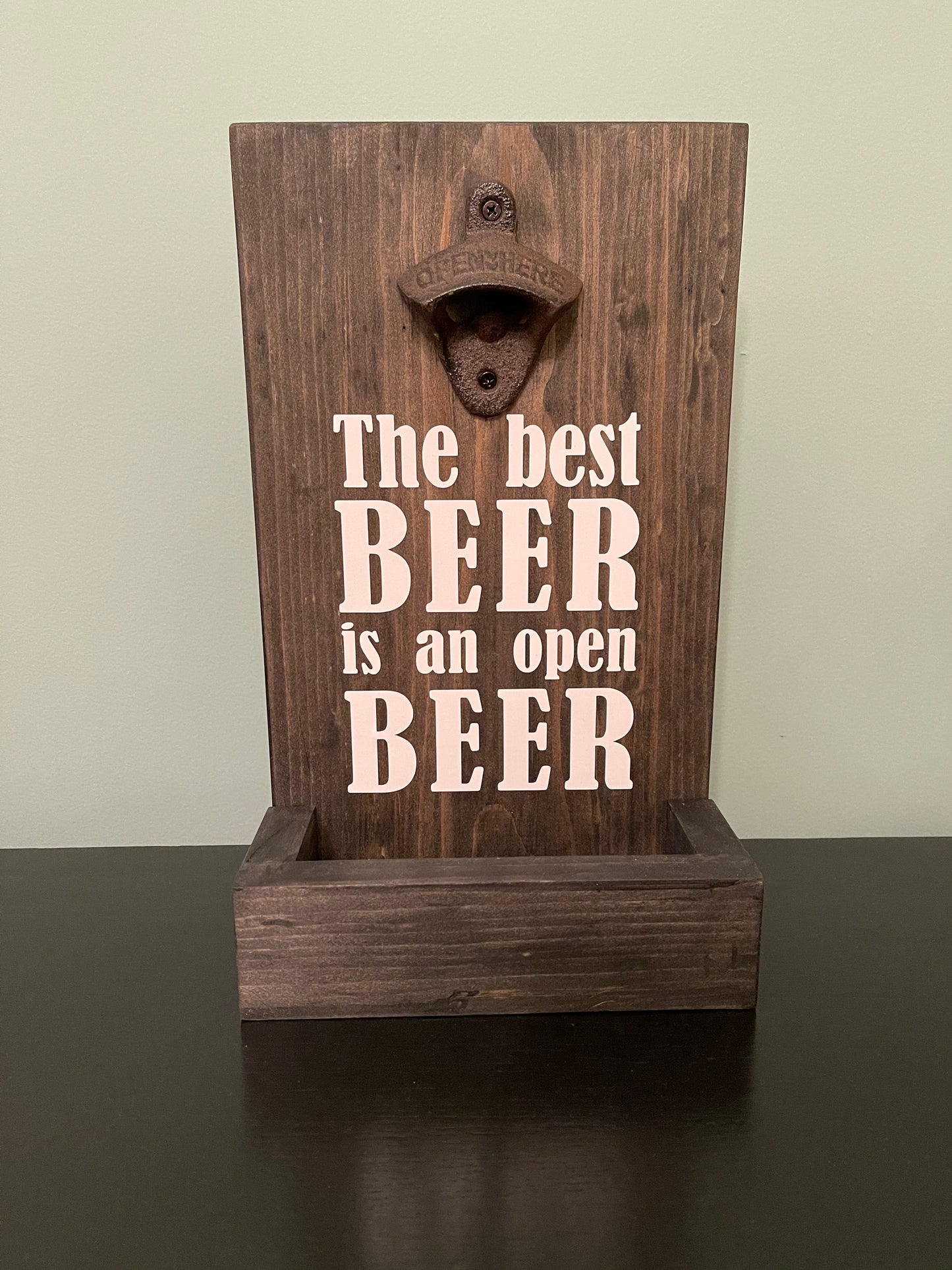 Bottle Opener - Classic Style