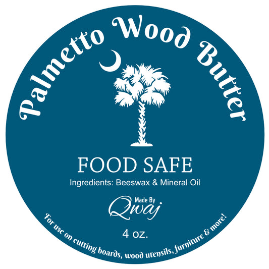 Cutting Board Conditioner | Palmetto Board Butter