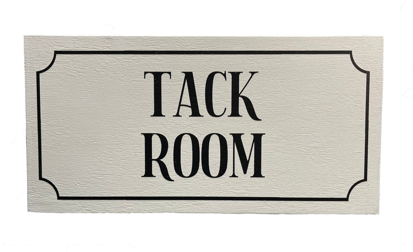 Sign - Tack Room